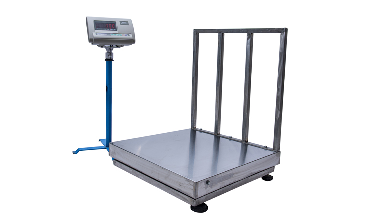 Platform Scale (Model: EDS / EPS / EPM, EPL) by Endeavour