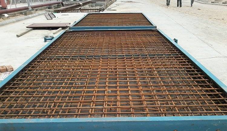 RCC Weighbridge