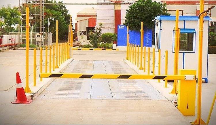 Unmanned Weighbridge