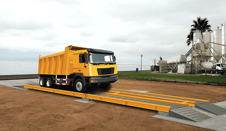 Mobile Weighbridge Manufacturers, Exporters & Suppliers in India