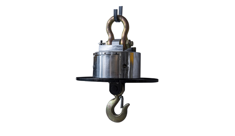 Wireless Heat Proof Crane Scale (Model: OCS-SWH1) by Endeavour